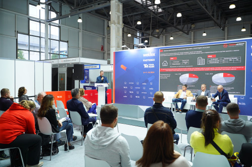 Международная выставка Fastenex и крепежная конференция 9 октября