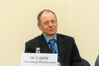 Александр Осташев